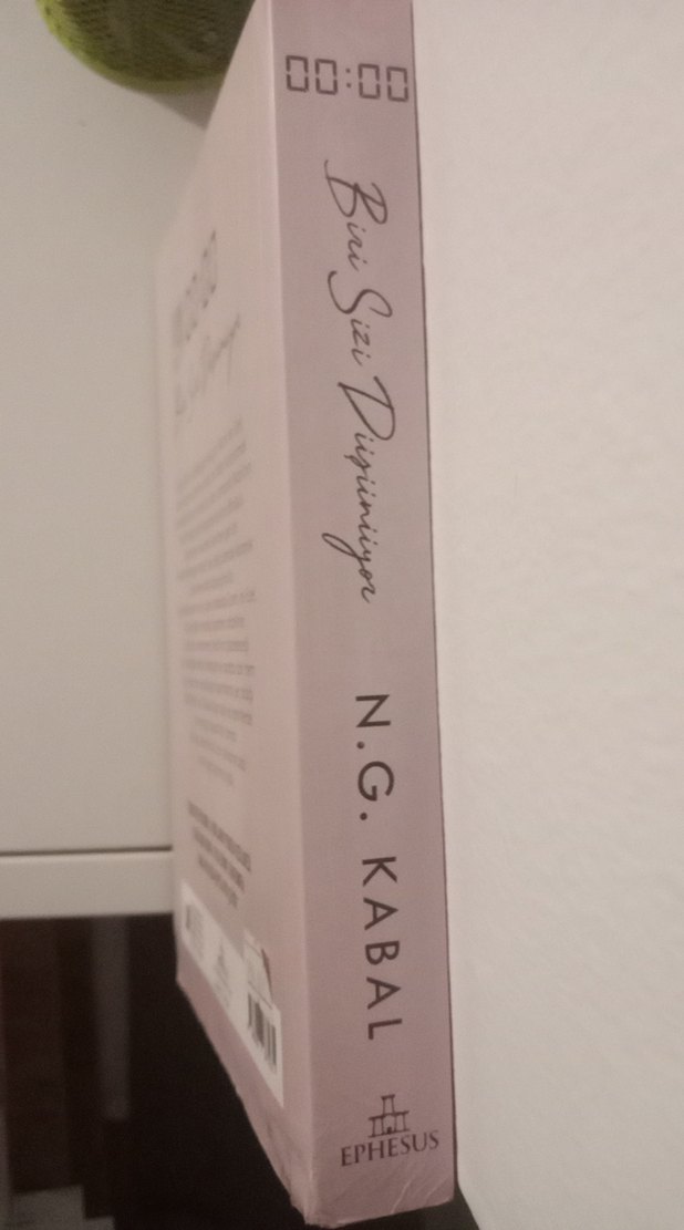 00:00 Biri Sizi Düşünüyor - N.G. Kabal - Görsel 4