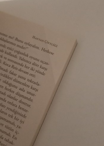 Hayvan Çiftliği - George Orwell - Görsel 4
