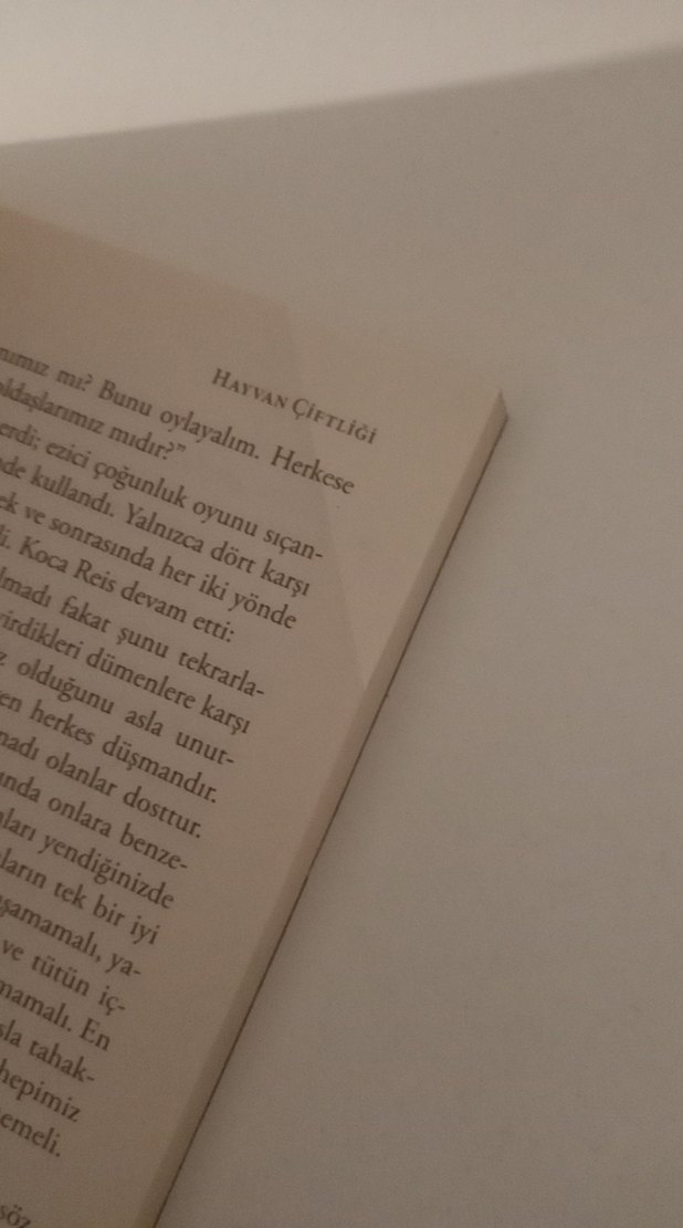 Hayvan Çiftliği - George Orwell - Görsel 4