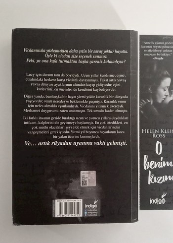 O Benim Kızım - Helen Klein Ross - Görsel 2