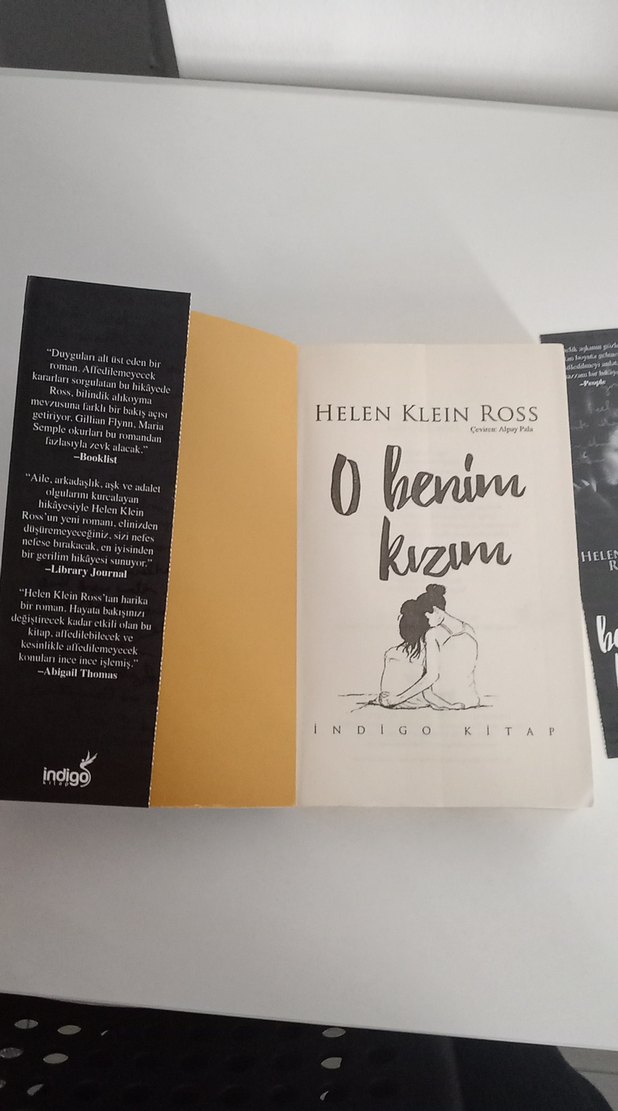 O Benim Kızım - Helen Klein Ross - Görsel 3