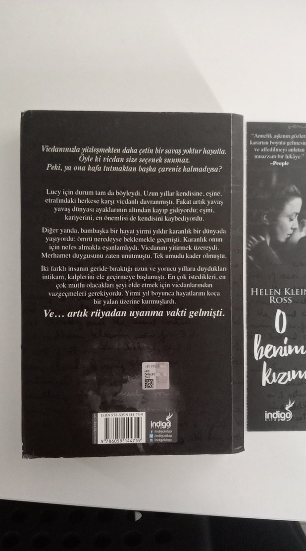 O Benim Kızım - Helen Klein Ross - Görsel 2