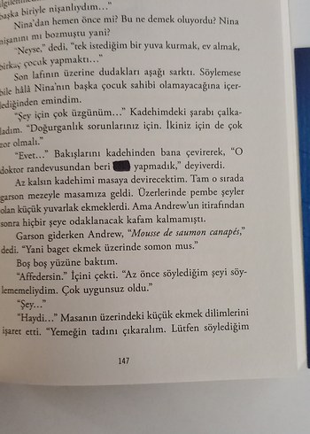 Freida McFadden Hizmetçi Serisi 3 Kitap - Görsel 11