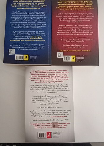 Freida McFadden Hizmetçi Serisi 3 Kitap - Görsel 6