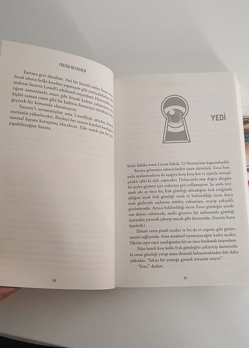 Freida McFadden Hizmetçi Serisi 3 Kitap - Görsel 17