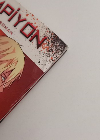 Efsane serisi çizgi roman - Marie Lu - Görsel 11