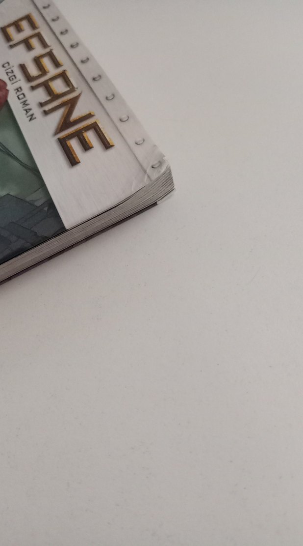 Efsane serisi çizgi roman - Marie Lu - Görsel 4