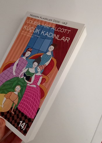 Küçük Kadınlar - Louisa May Alcott - Görsel 3