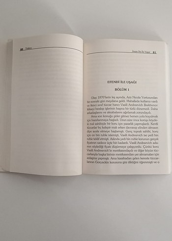 İnsan Ne ile Yaşar - Tolstoy - Görsel 5