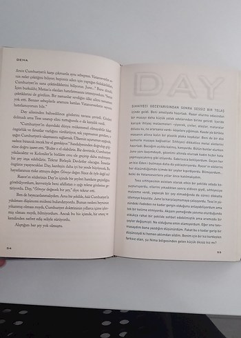 Efsane serisi - Marie Lu - Görsel 7