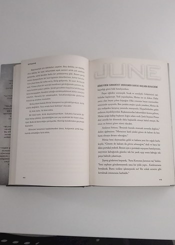 Efsane serisi - Marie Lu - Görsel 4