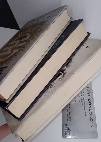 Efsane serisi - Marie Lu - Görsel 14