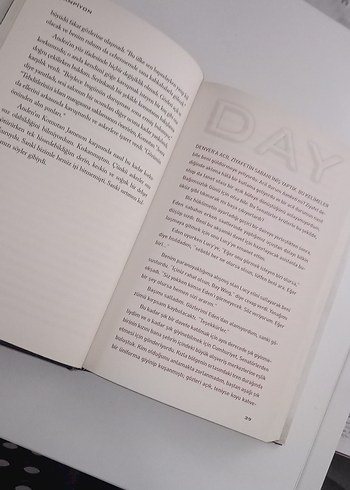 Efsane serisi - Marie Lu - Görsel 10