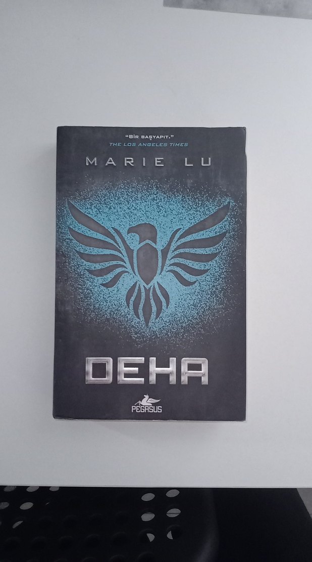 Efsane serisi - Marie Lu - Görsel 5