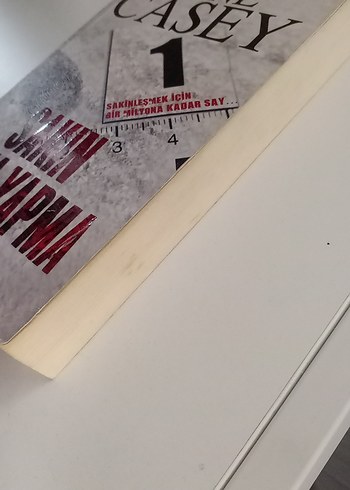 Jane Casey - Sakın Hata Yapma - Görsel 3