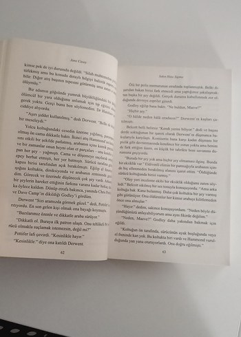 Jane Casey - Sakın Hata Yapma - Görsel 4