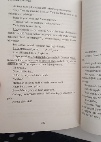 Agatha Christie - Cinayet Alfabesi - Görsel 11