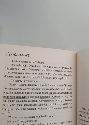 Agatha Christie - Cinayet Alfabesi - Görsel 13