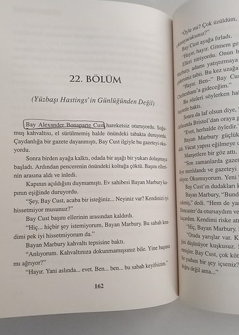 Agatha Christie - Cinayet Alfabesi - Görsel 8
