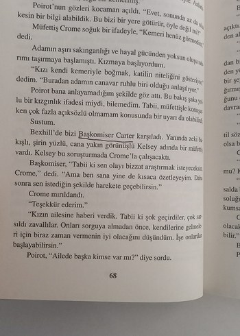 Agatha Christie - Cinayet Alfabesi - Görsel 7