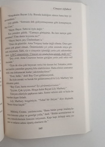 Agatha Christie - Cinayet Alfabesi - Görsel 9