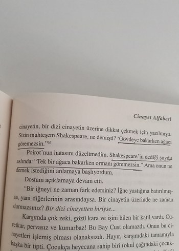 Agatha Christie - Cinayet Alfabesi - Görsel 14