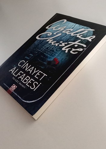 Agatha Christie - Cinayet Alfabesi - Görsel 3