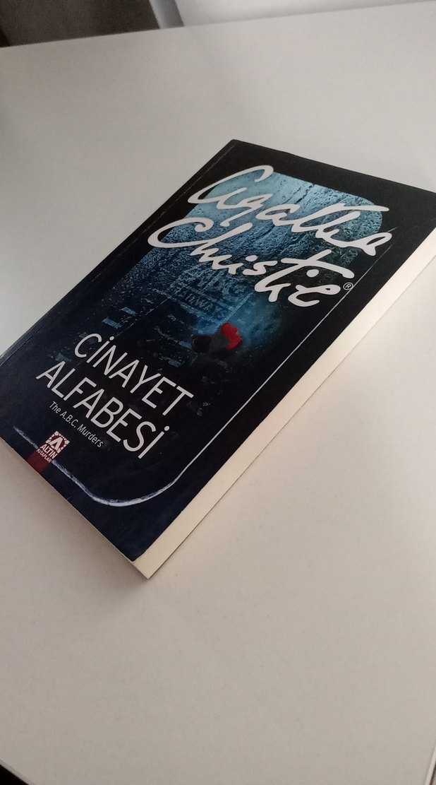 Agatha Christie - Cinayet Alfabesi - Görsel 3
