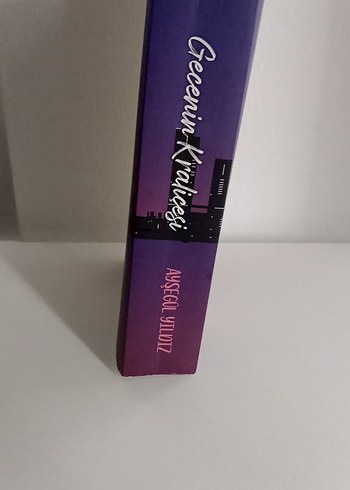 Gecenin Kraliçesi - Ayşegül Yıldız - Görsel 3