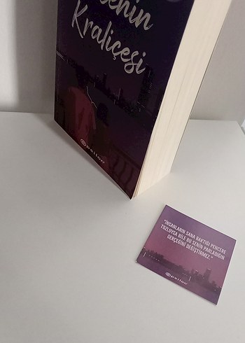 Gecenin Kraliçesi - Ayşegül Yıldız - Görsel 4