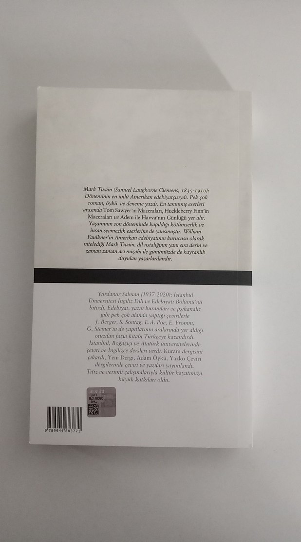 Mark Twain - Seçme Öyküler - Görsel 2