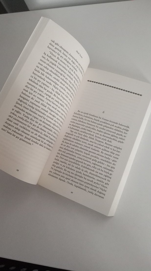 Mark Twain - Seçme Öyküler - Görsel 3