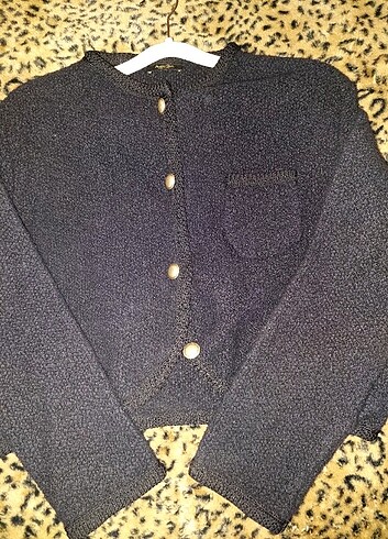 s Beden Massimo Dutti Hırka l