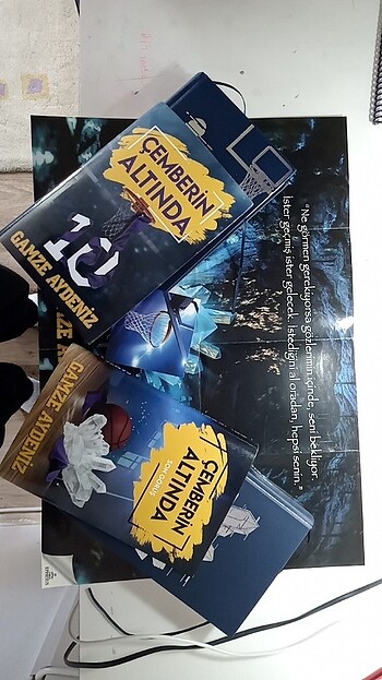 Çemberin altında 1 ve 2