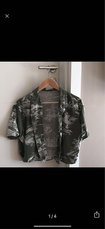 Pull&bear gömlek