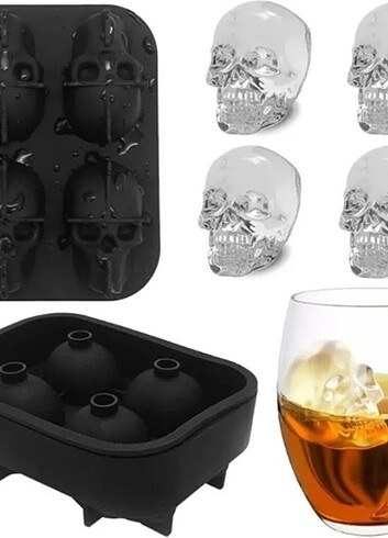 Kuru kafa buz kalıbı - Görsel 4