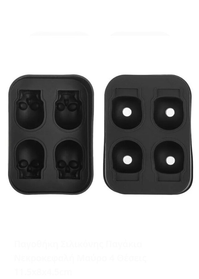 Kuru kafa buz kalıbı - Görsel 3