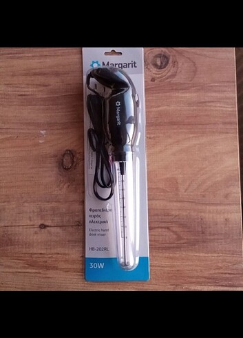 Margarit Kahve, süt köpürtücü. 30w - Görsel 2
