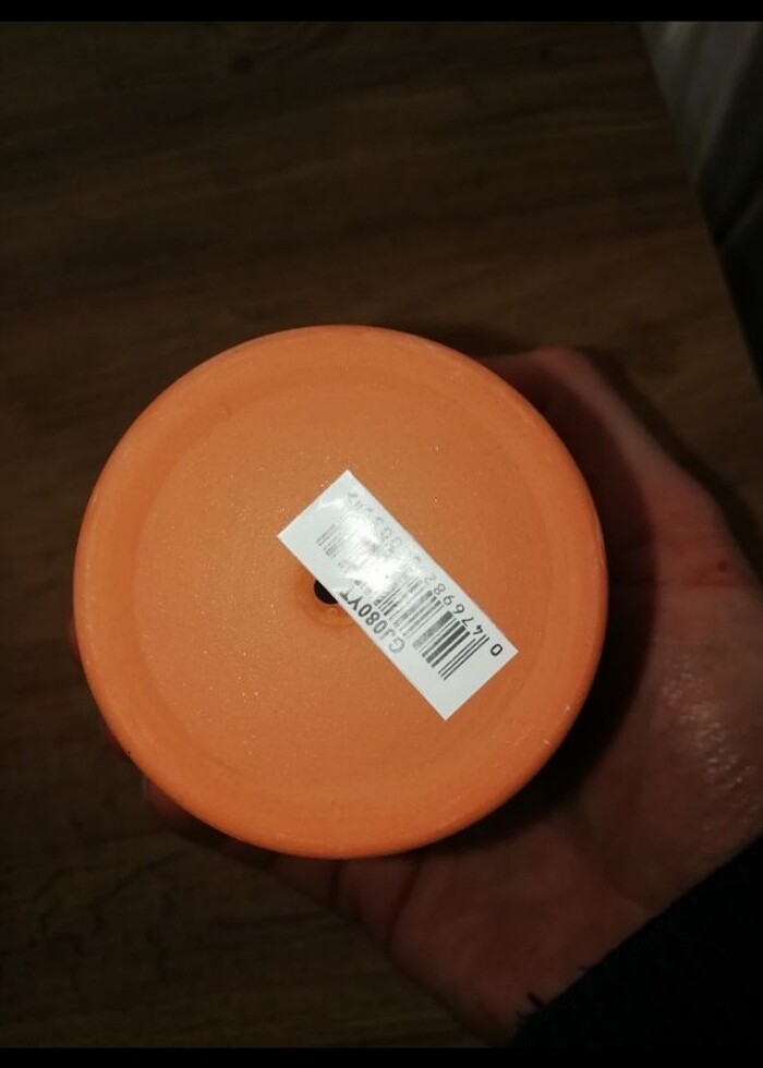 Toprak skulent saksısı - Görsel 5