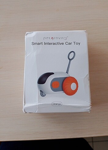 Uzaktan kumandalı kedi oyuncağı - Görsel 2