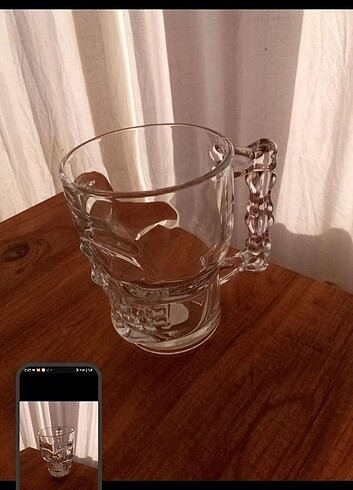 Kuru kafa bira bardağı - Görsel 2