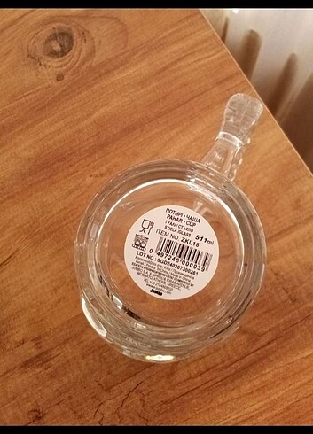 Kuru kafa bira bardağı - Görsel 3