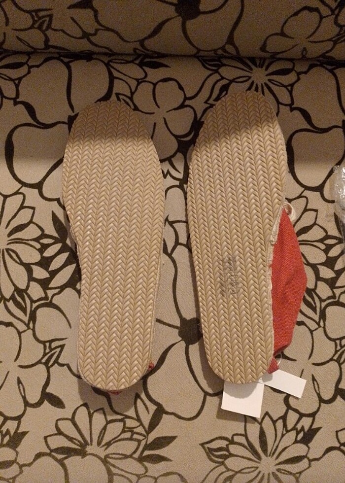 H&M espadril ayakkabı - Görsel 3