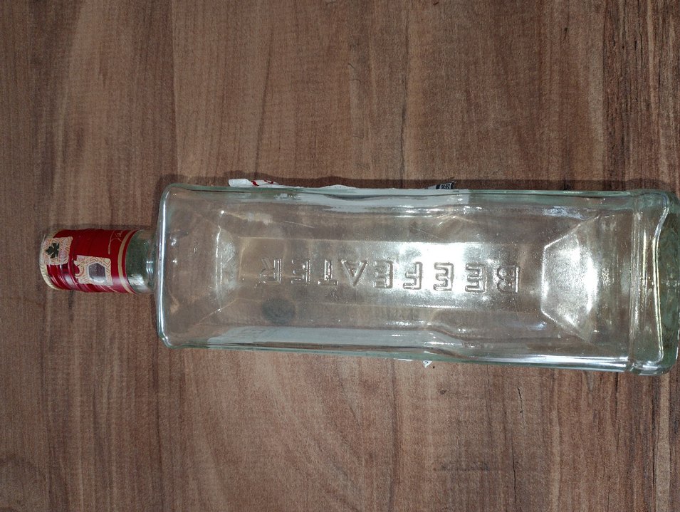 70 cl boş şişe - Görsel 3