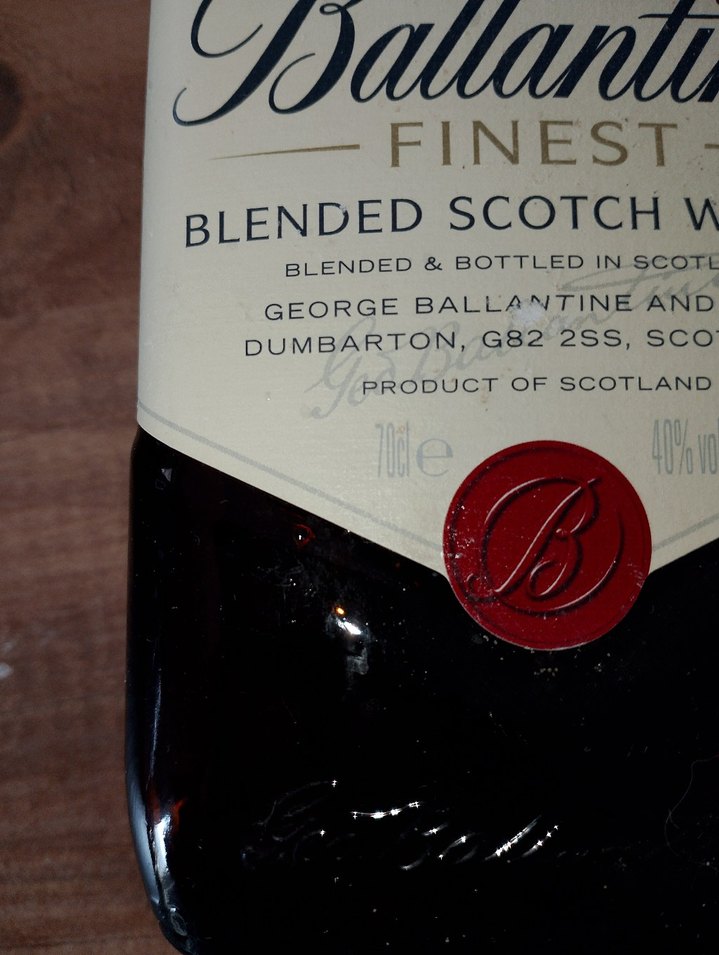 70 cl şişe - Görsel 3