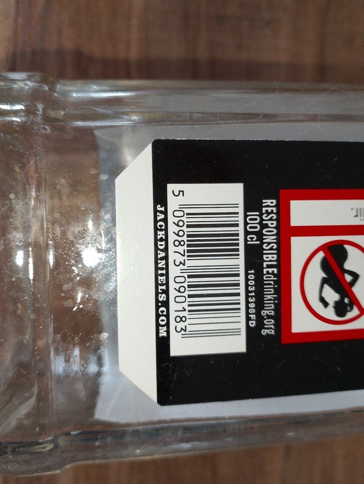 1 litrelik şişe - Görsel 3