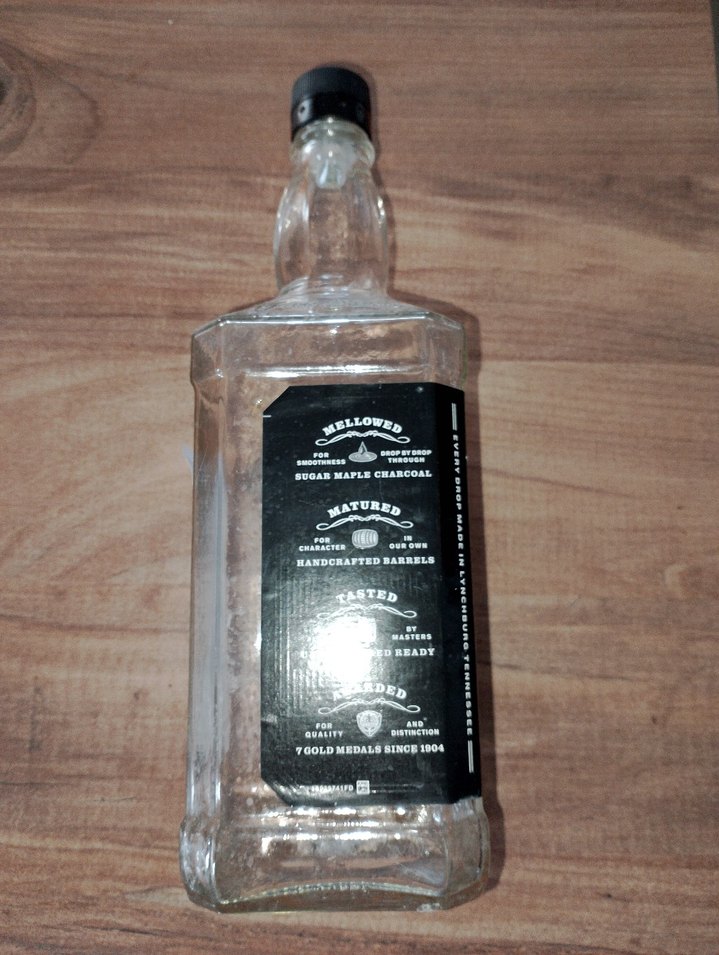 1 litrelik şişe - Görsel 2