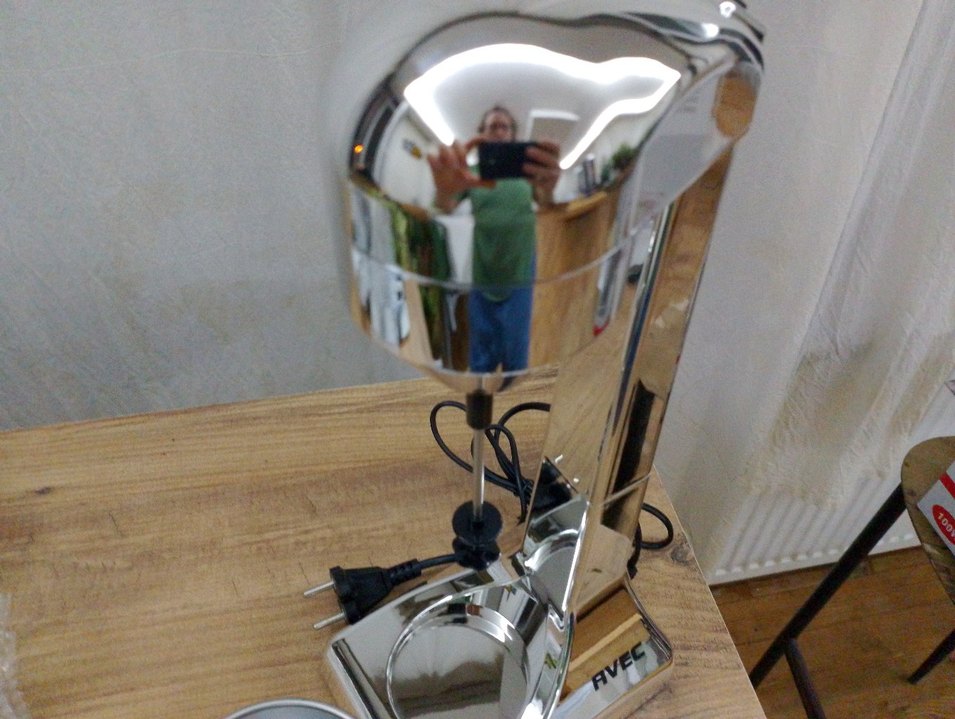 100w kahve süt köpürtücü. frappe makinası - Görsel 4