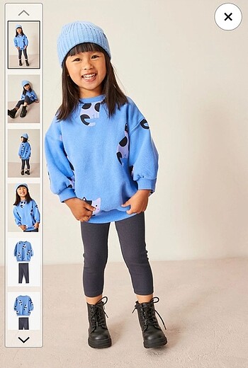 Next baby marka