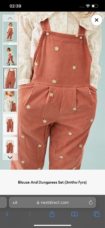 Next Next baby